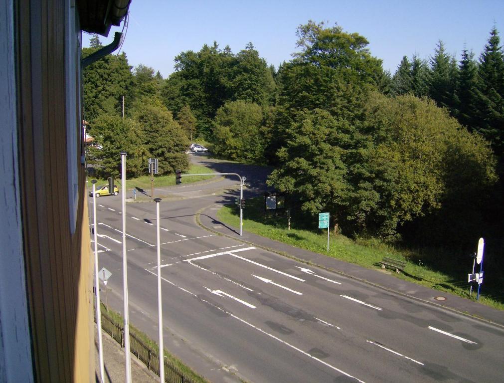 Hotel Sandplacken Schmitten Exterior foto